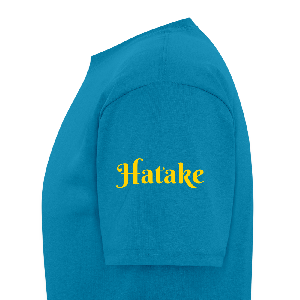 Kakashi Hatake - turquoise