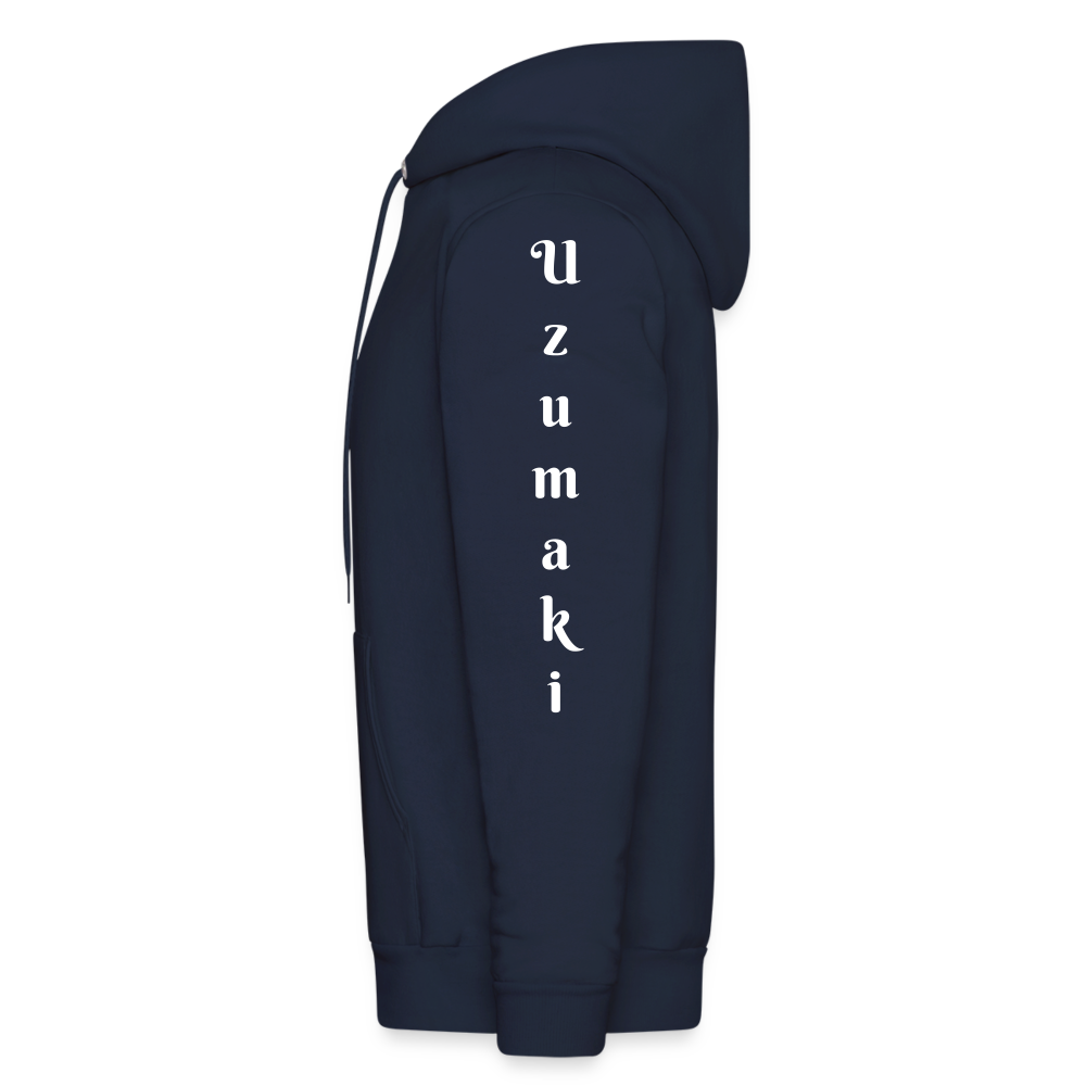 Teen Naruto Uzumaki - navy