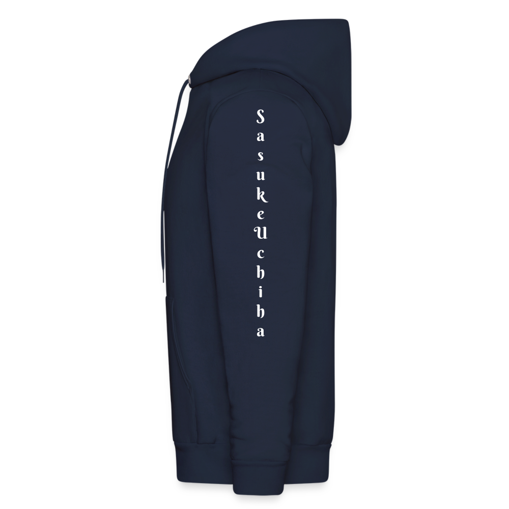 Sasuke Uchiha and Itachi Uchiha - navy
