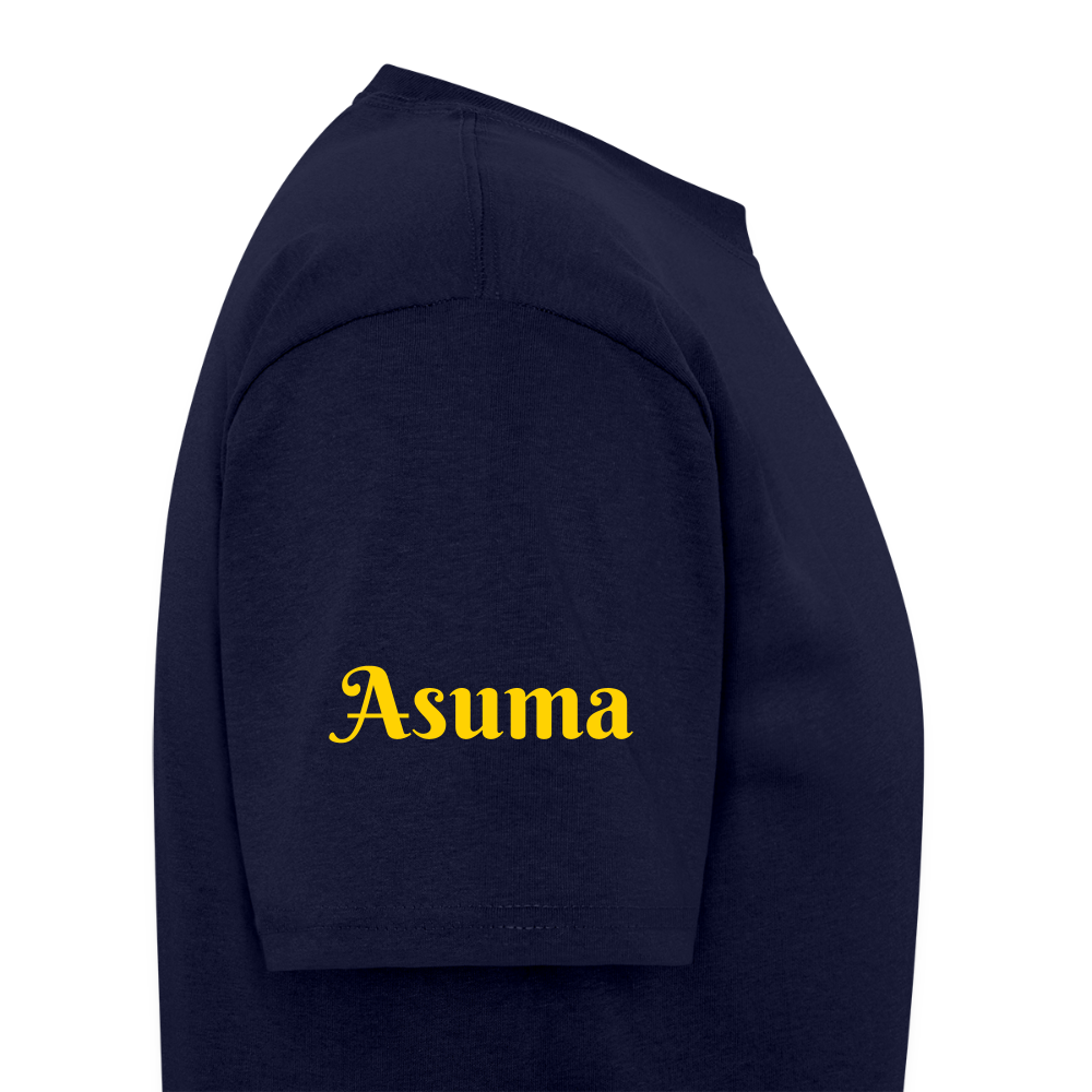 Asuma Sarutobi - T-Shirt - navy