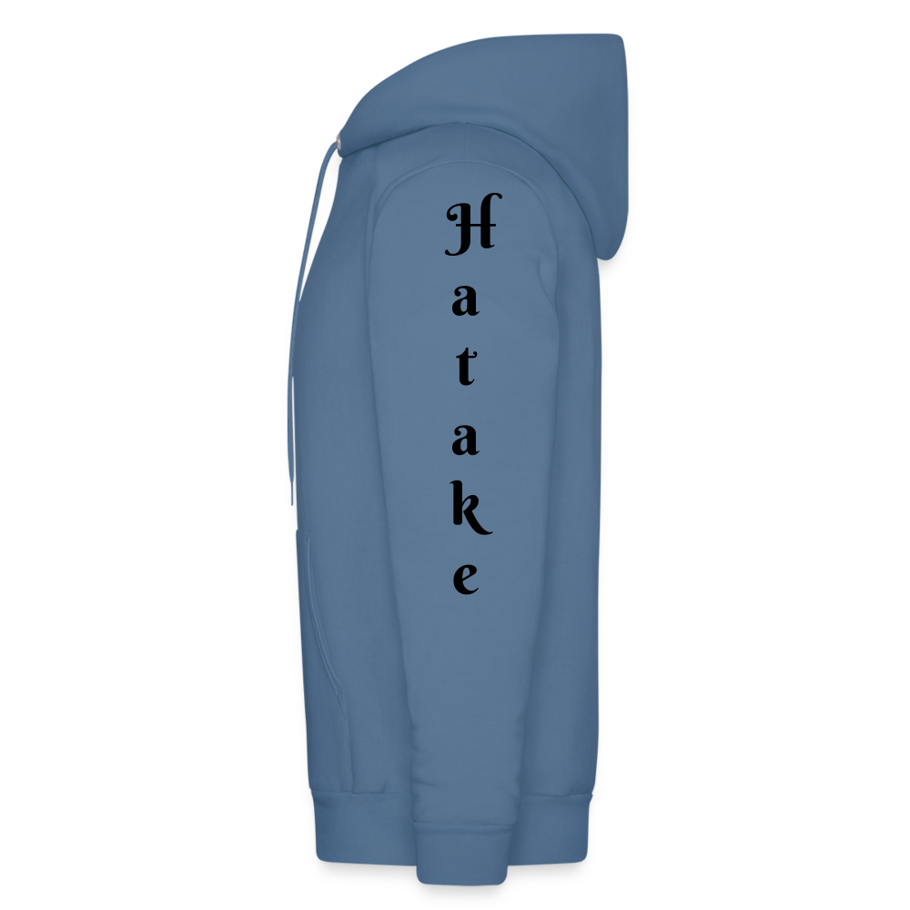 Kakashi Hatake-Hoodie - denim blue