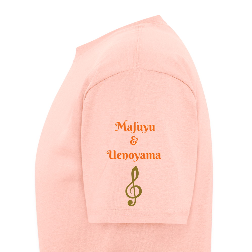 Given Mafuyu & Uenoyama - blush pink