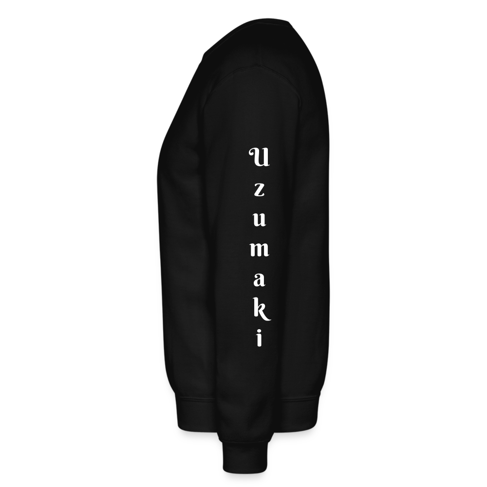 Teen Naruto Uzumaki-Crewneck Sweatshirt - black