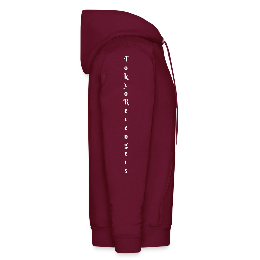 Tokyo Revengers Mikey - burgundy