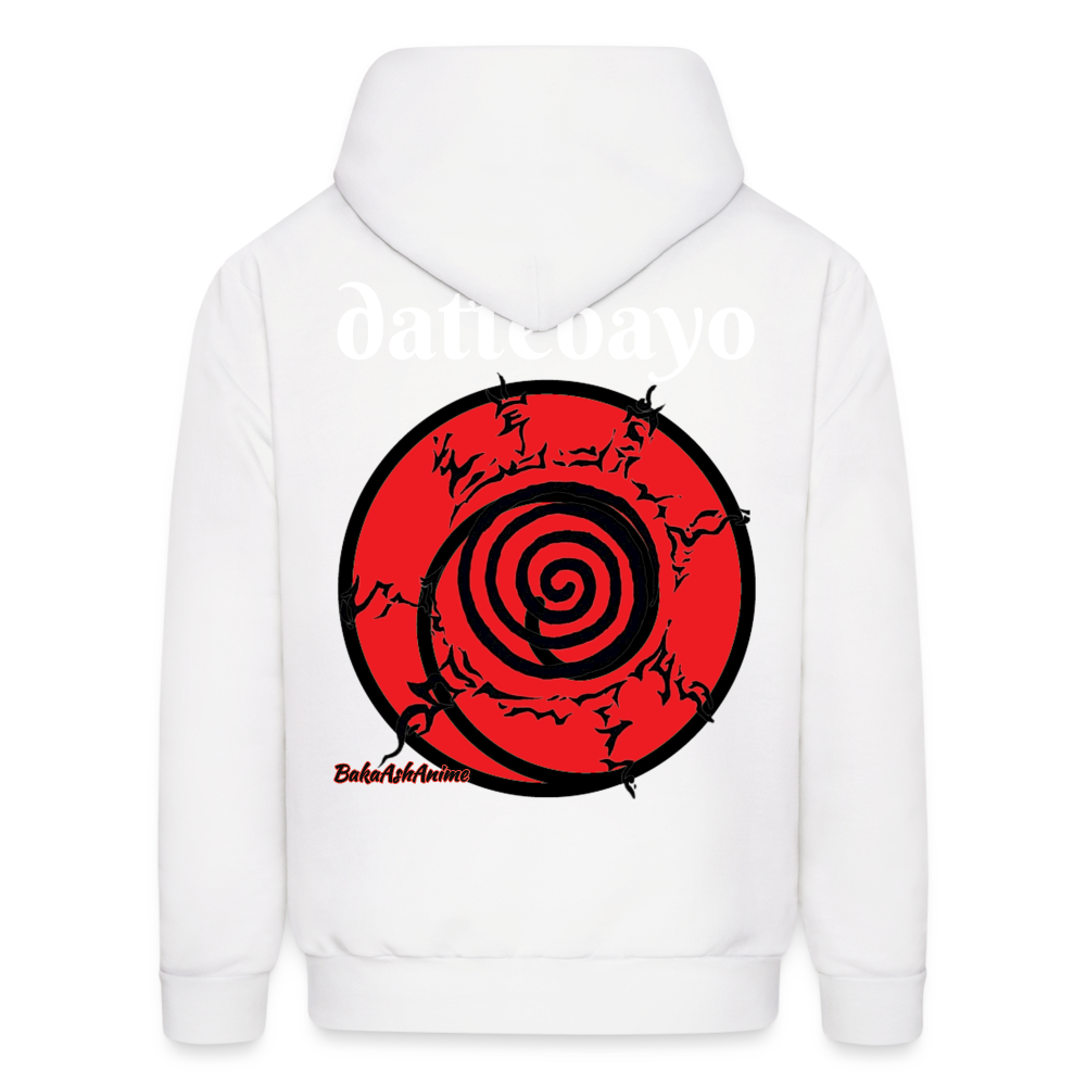 Teen Naruto Uzumaki - white