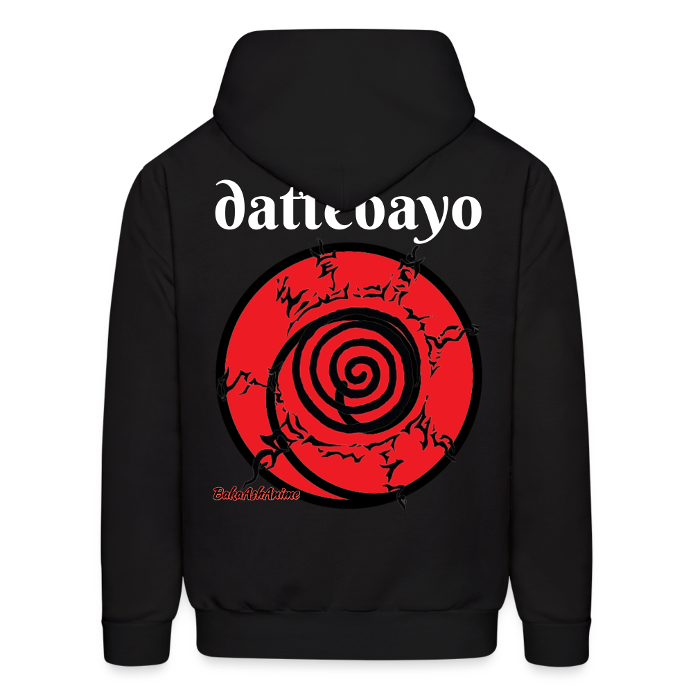 Teen Naruto Uzumaki - black