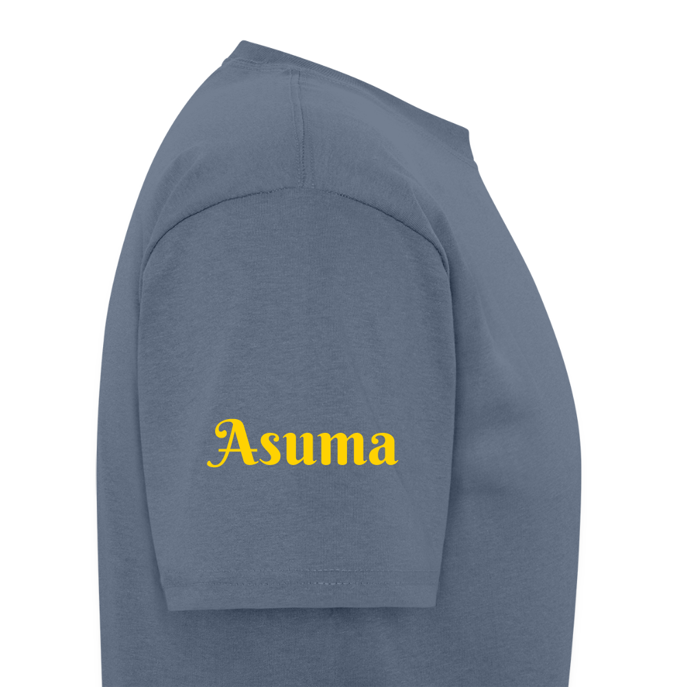 Asuma Sarutobi - T-Shirt - denim