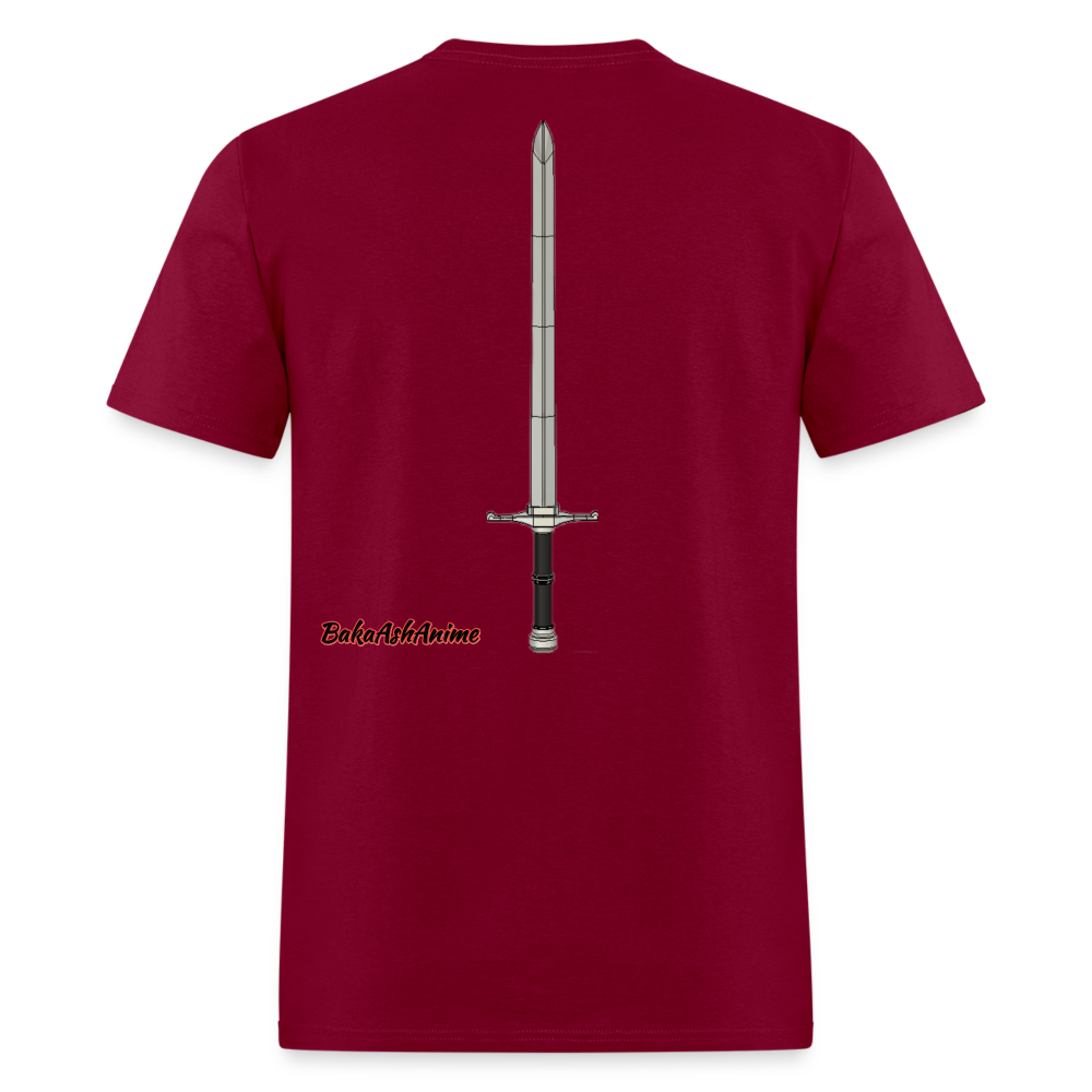 Dragon Ball Super Trunks - burgundy