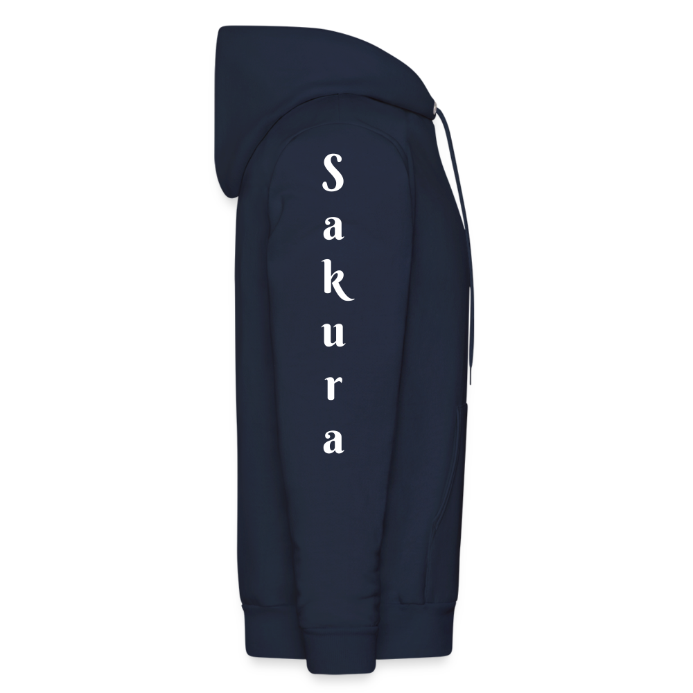 Sakura vs Ino - navy