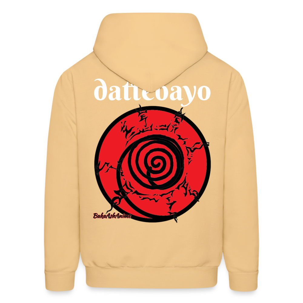 Teen Naruto Uzumaki - light gold