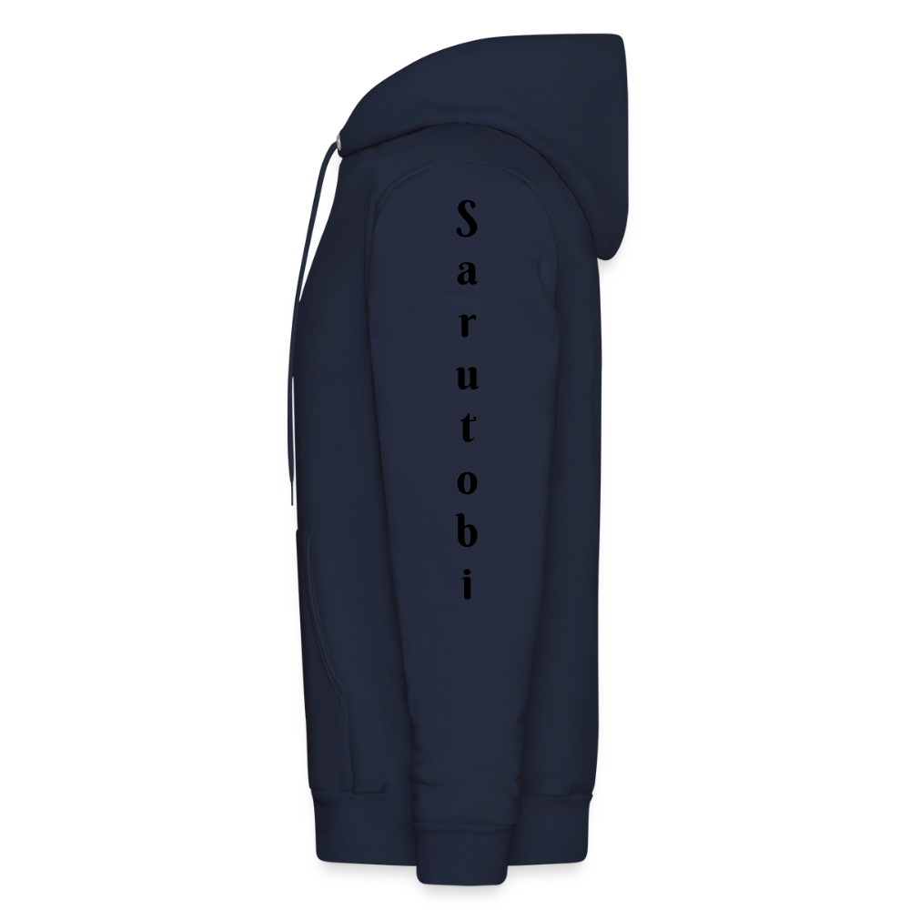 Asuma Sarutobi - Men Hoodie - navy