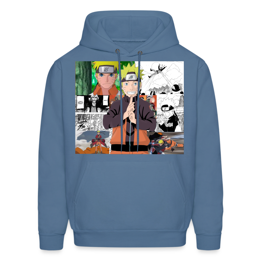 Teen Naruto Uzumaki - denim blue