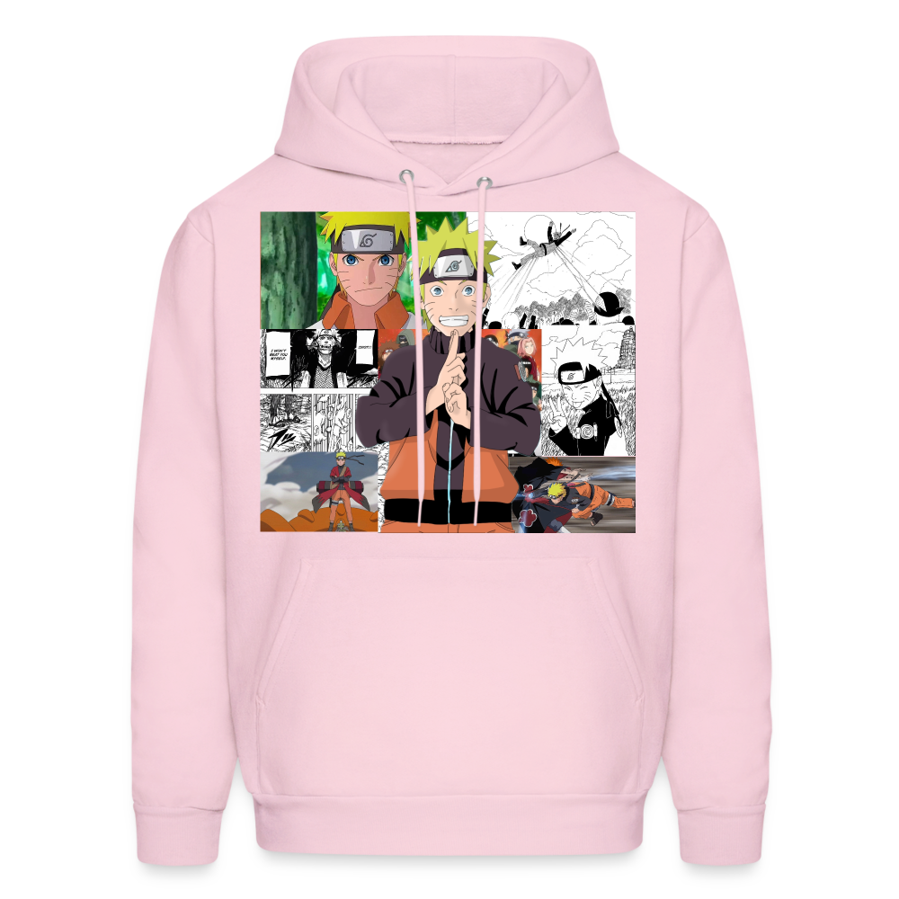 Teen Naruto Uzumaki - pale pink