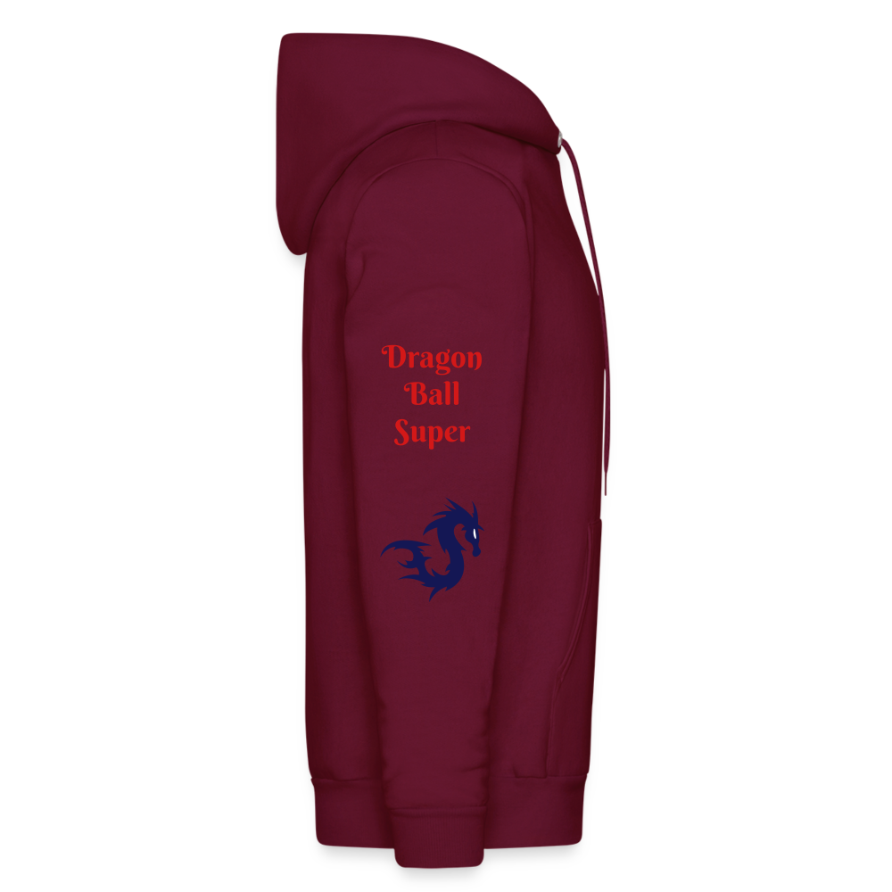 Dragon Ball Super Trunks - burgundy