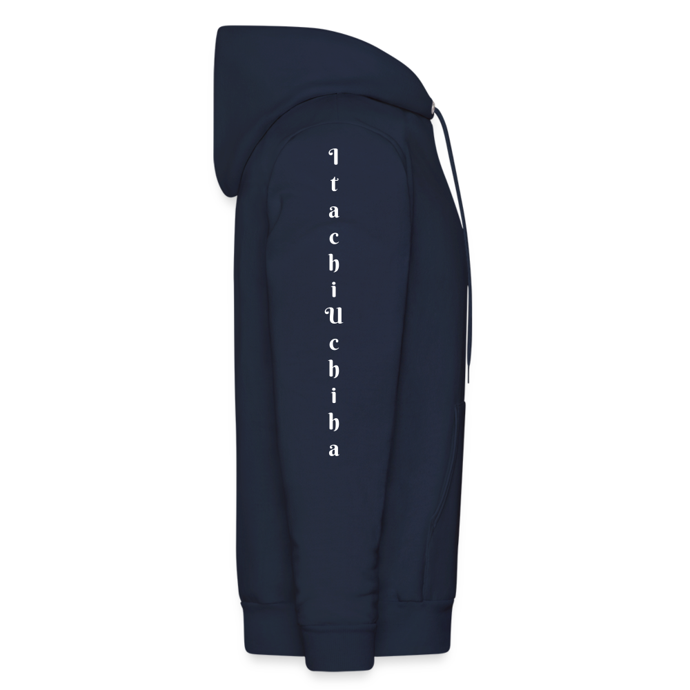 Sasuke Uchiha and Itachi Uchiha - navy