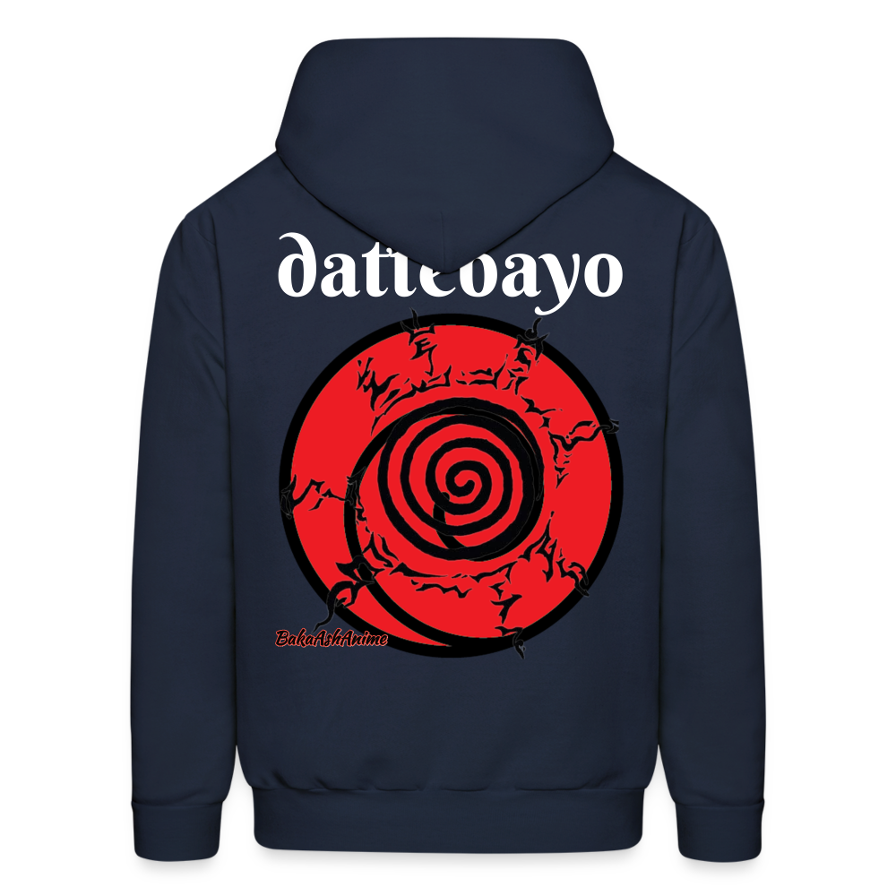 Teen Naruto Uzumaki - navy