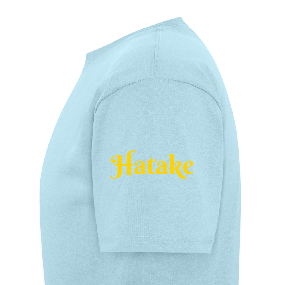 Kakashi Hatake - powder blue