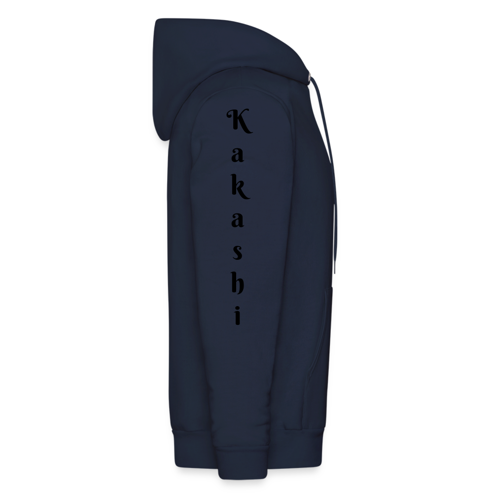 Kakashi Hatake-Hoodie - navy
