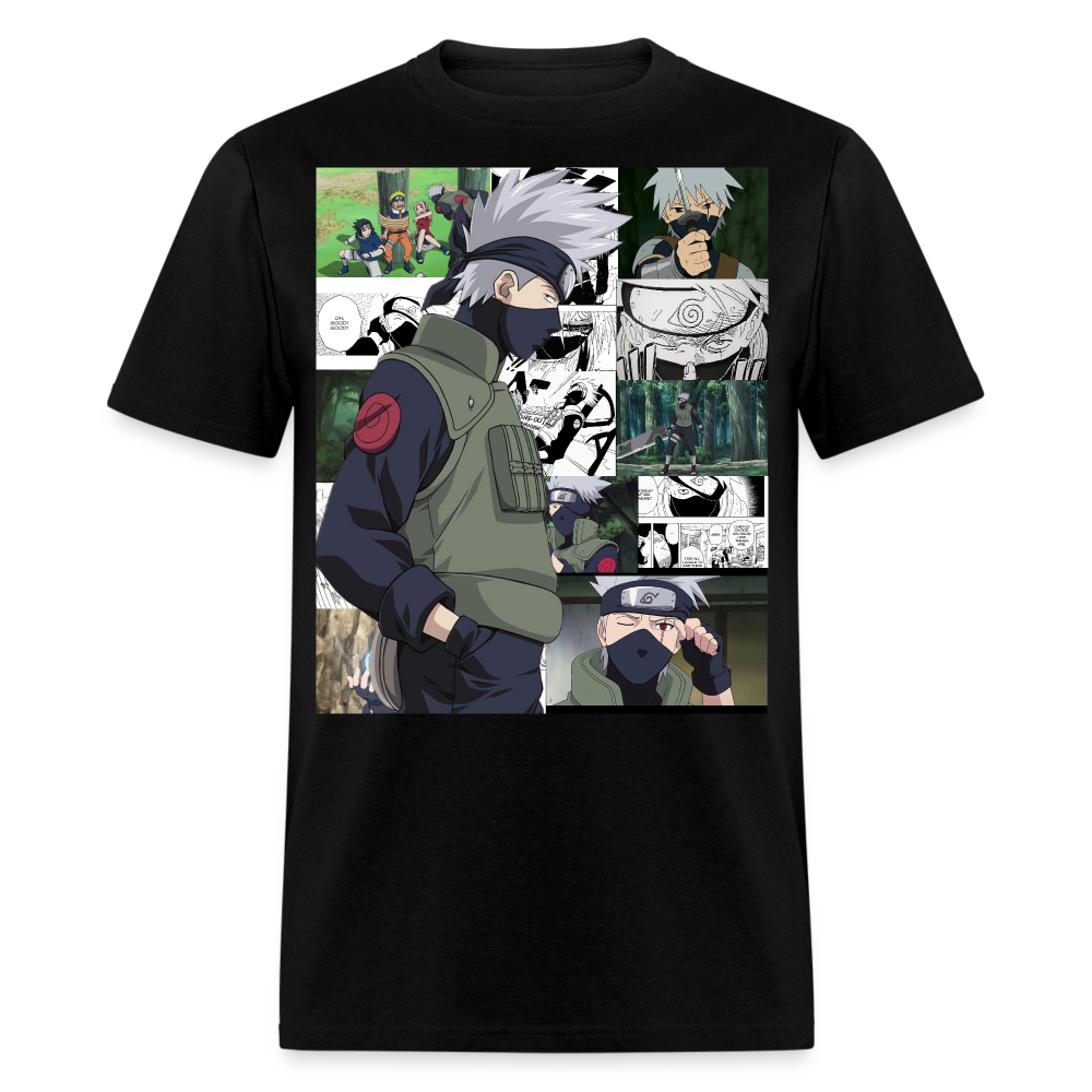 Kakashi Hatake - black