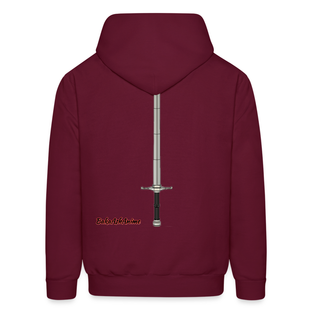 Dragon Ball Super Trunks - burgundy