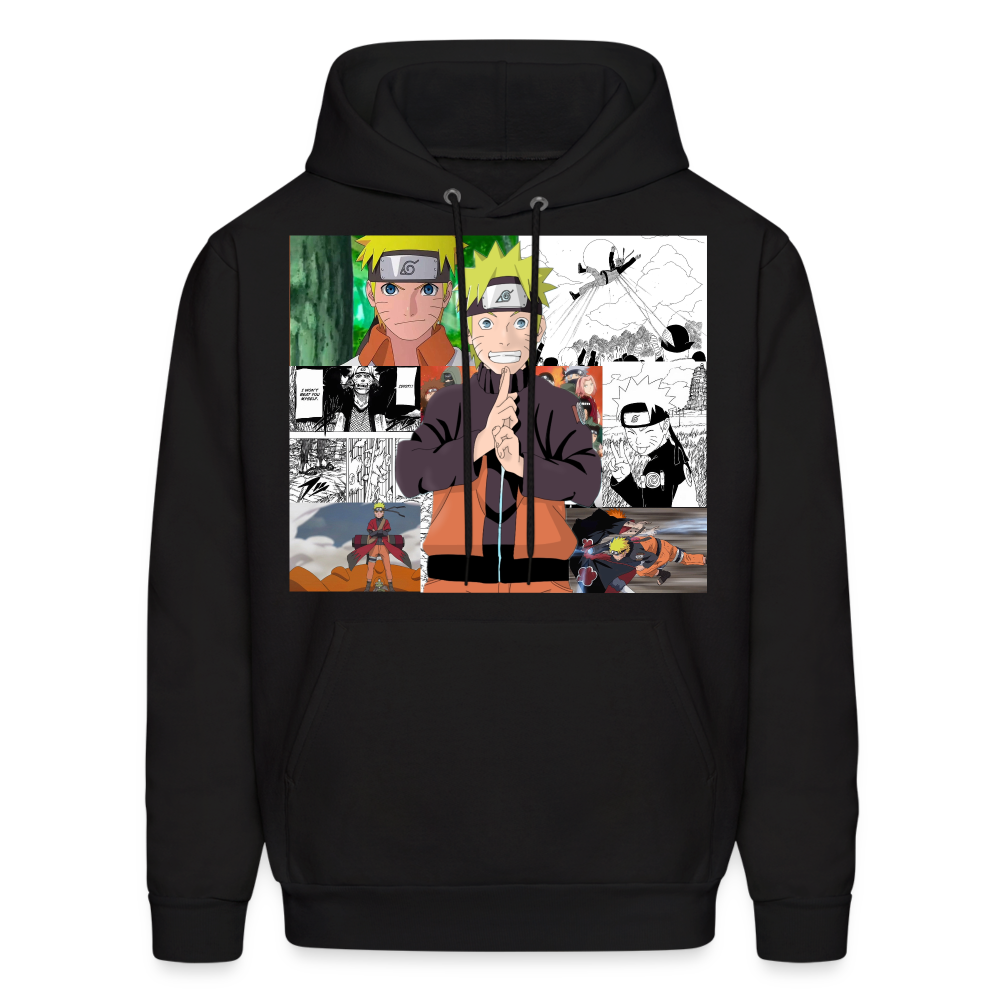 Teen Naruto Uzumaki - black