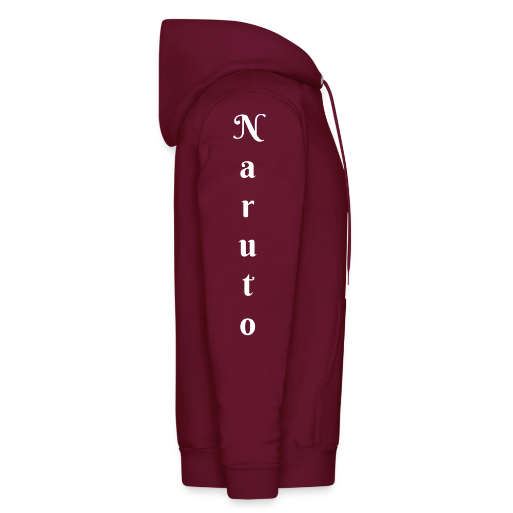 Teen Naruto Uzumaki - burgundy