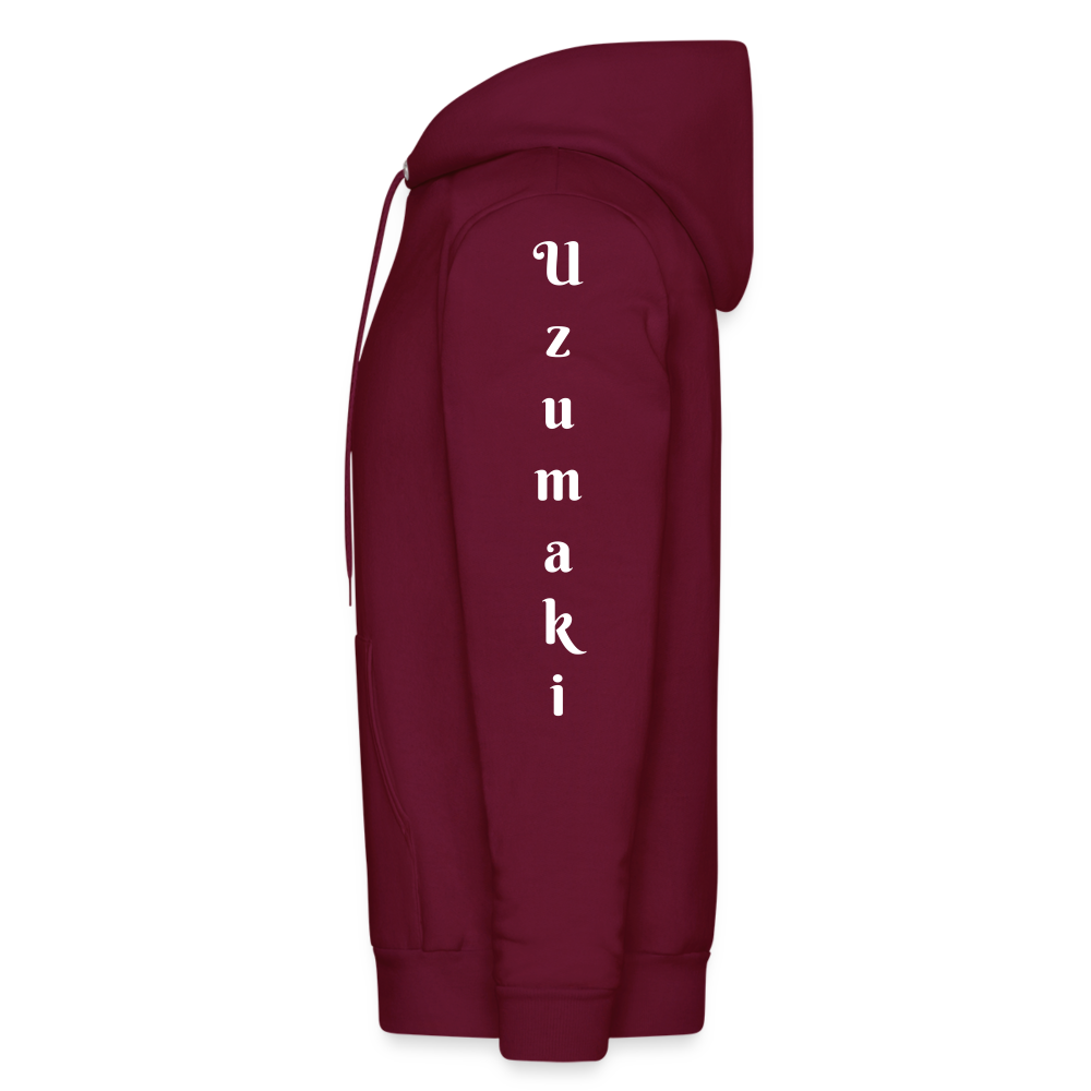 Teen Naruto Uzumaki - burgundy