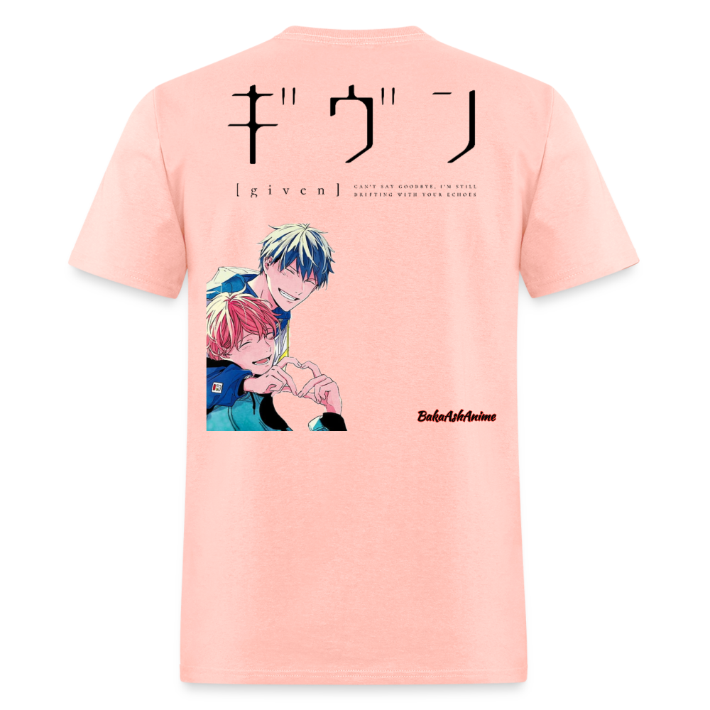 Given Mafuyu & Uenoyama - blush pink