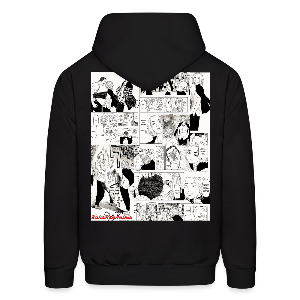 Tokyo Revengers Mikey - black