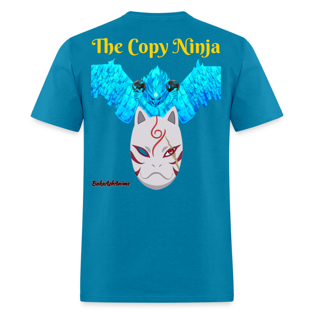 Kakashi Hatake - turquoise