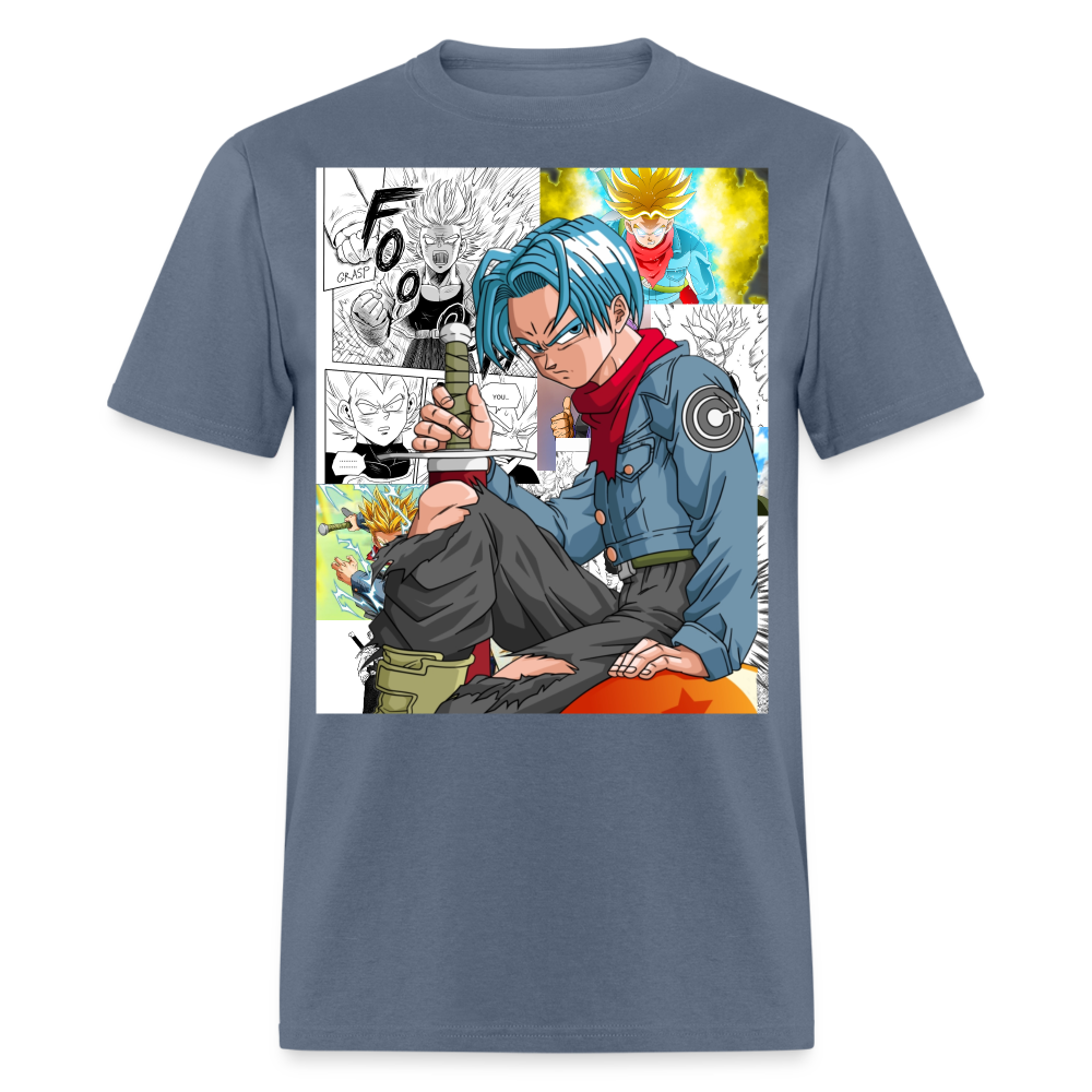 Dragon Ball Super Trunks - denim