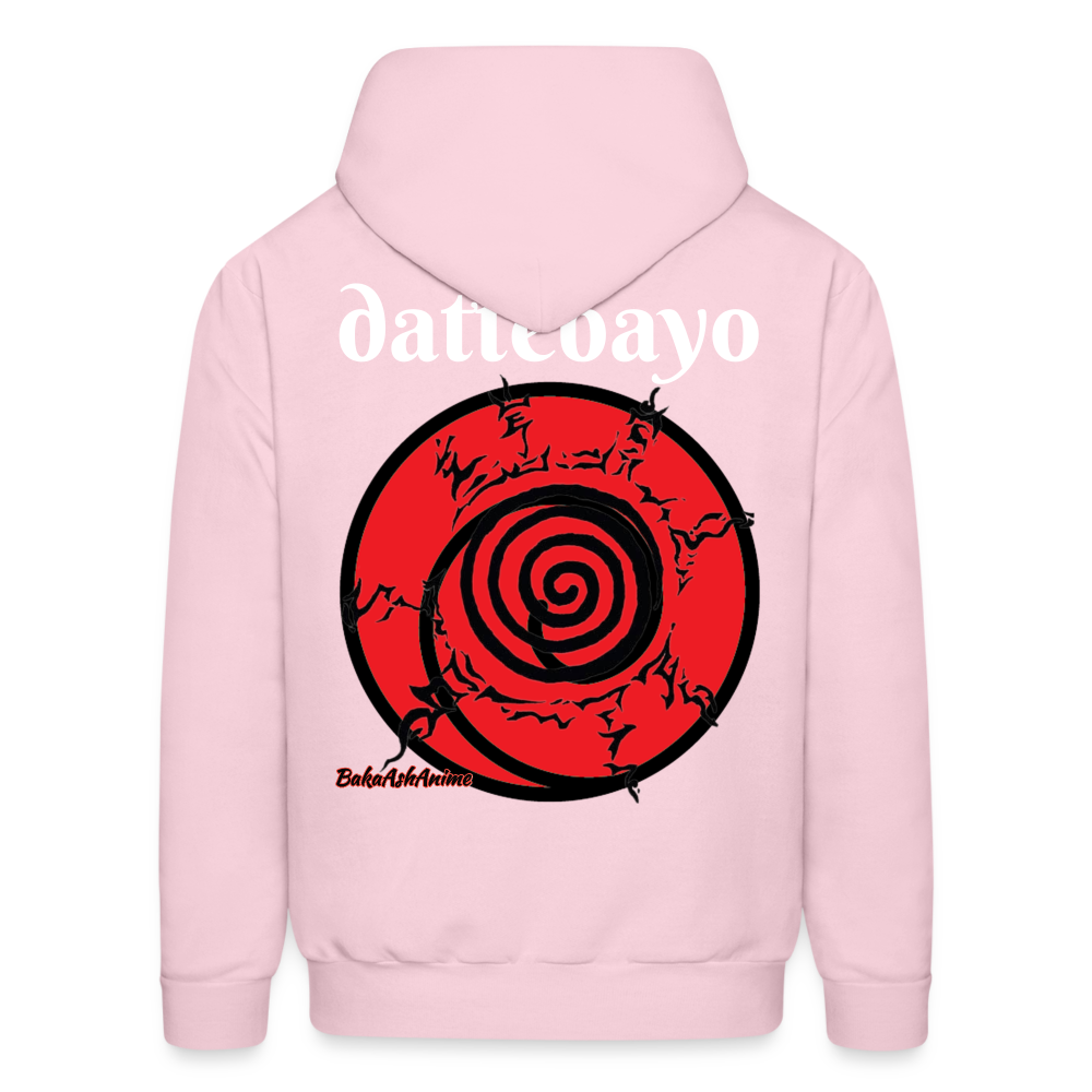 Teen Naruto Uzumaki - pale pink