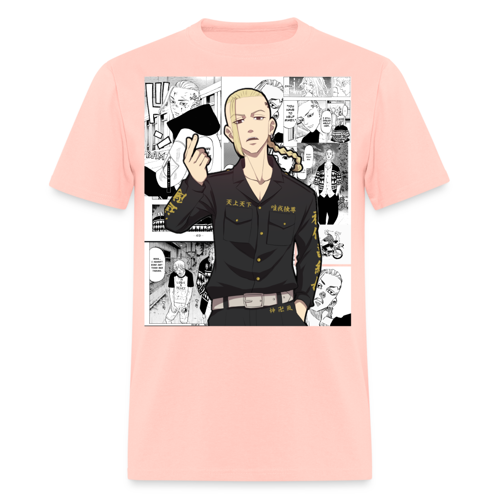 Tokyo Revengers Draken - blush pink