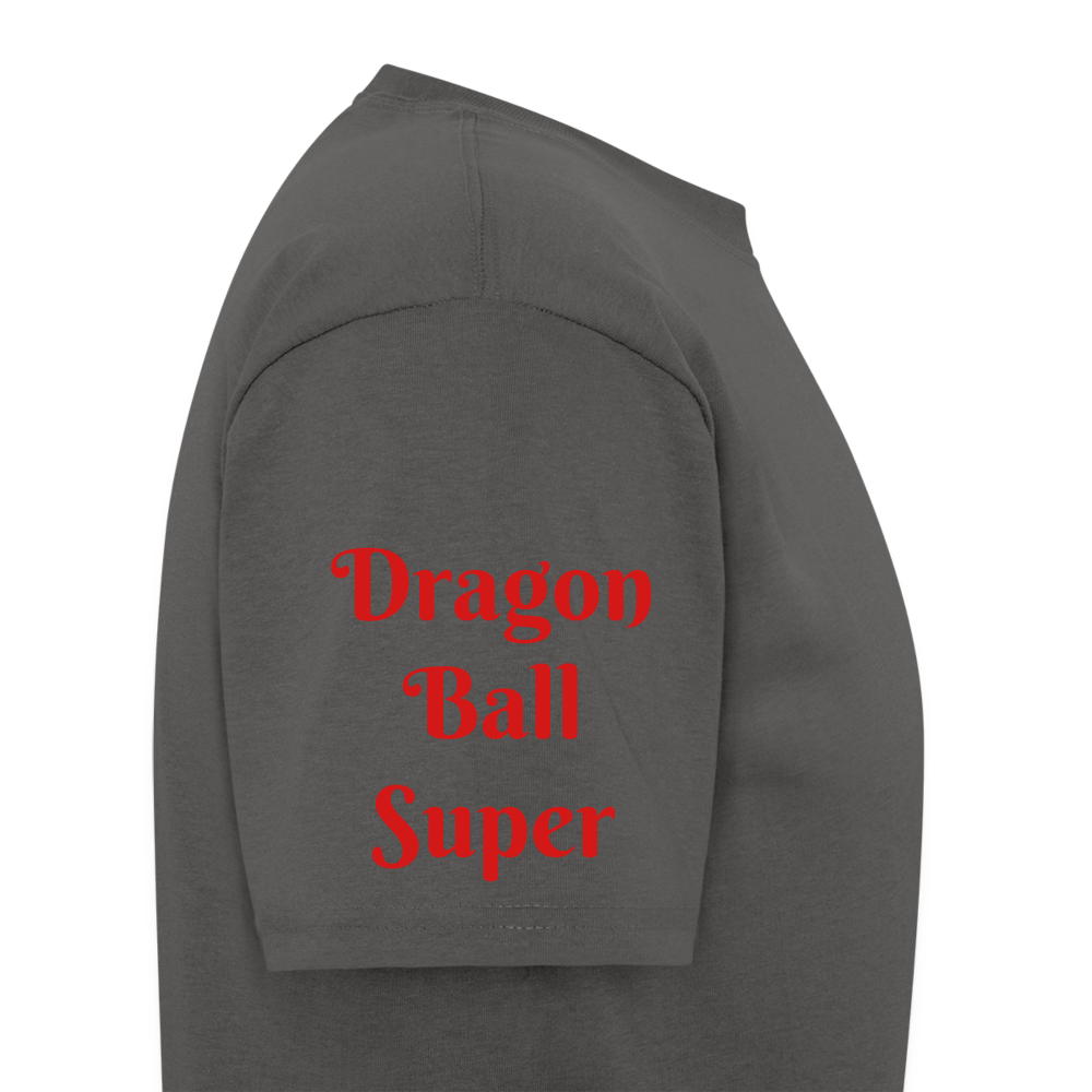 Dragon Ball Super Trunks - charcoal
