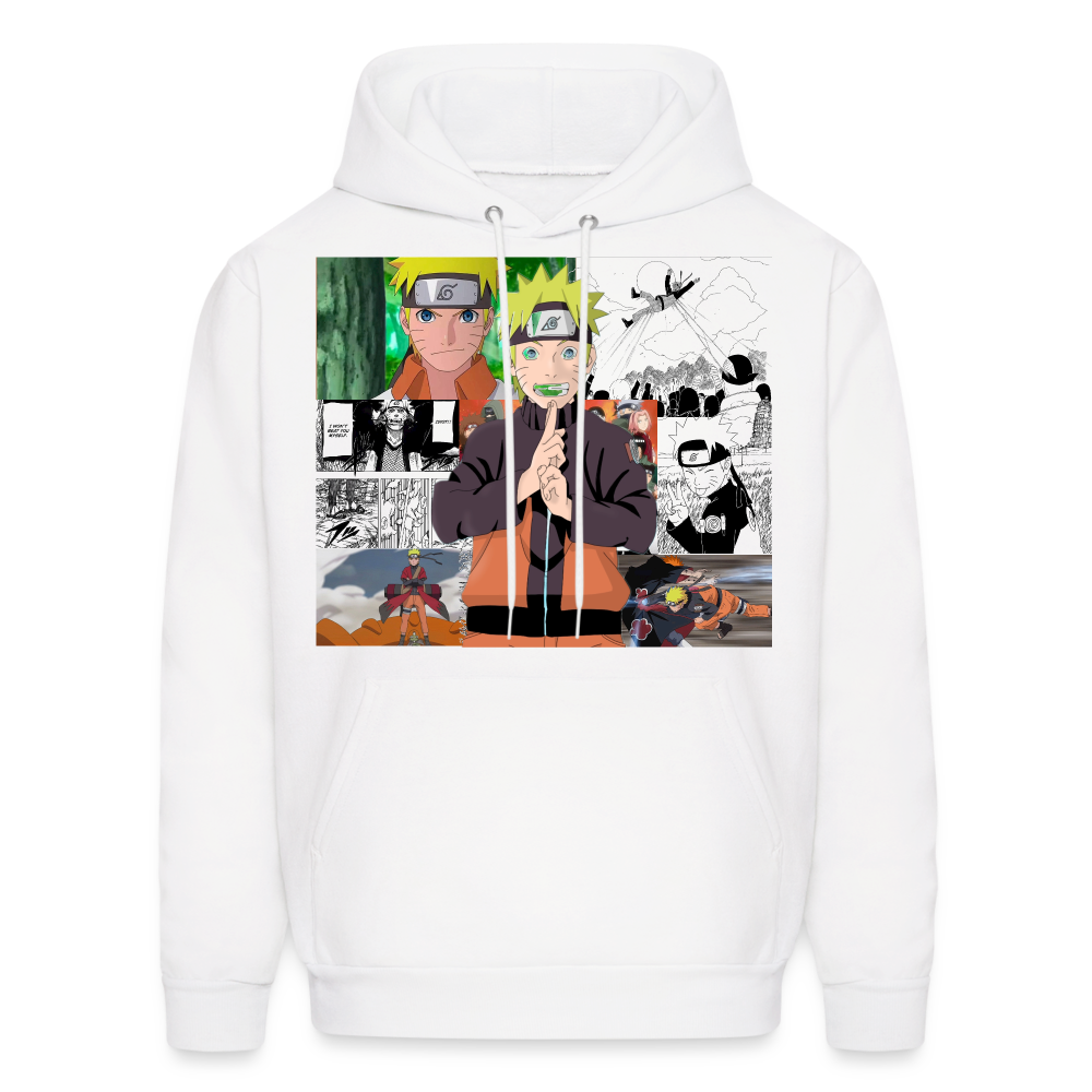 Teen Naruto Uzumaki - white