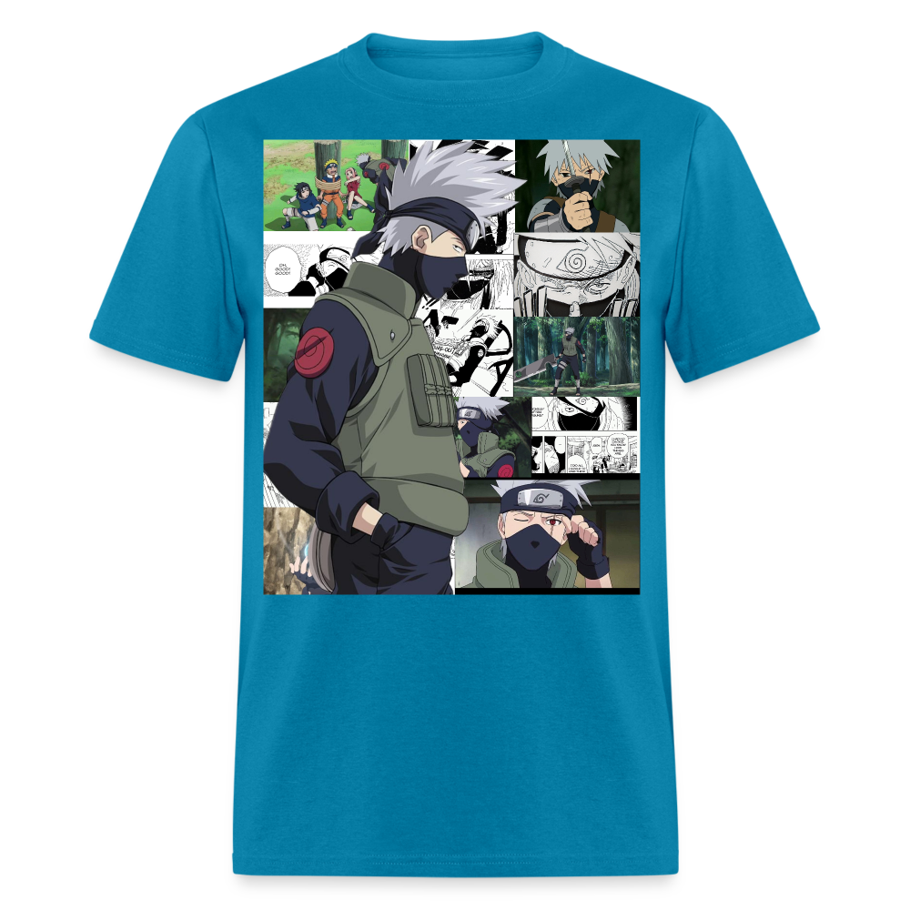 Kakashi Hatake - turquoise