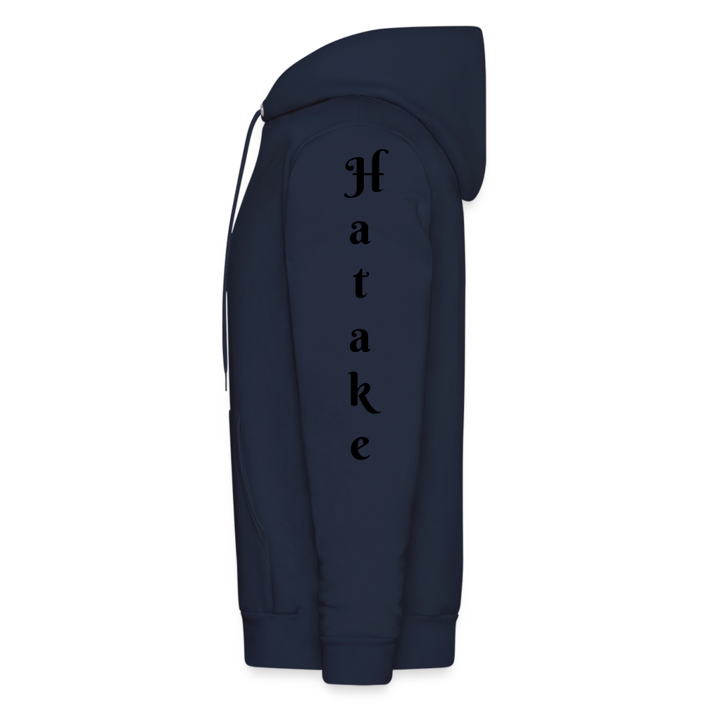 Kakashi Hatake-Hoodie - navy