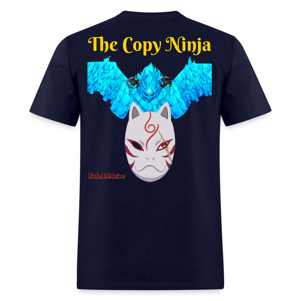 Kakashi Hatake - navy