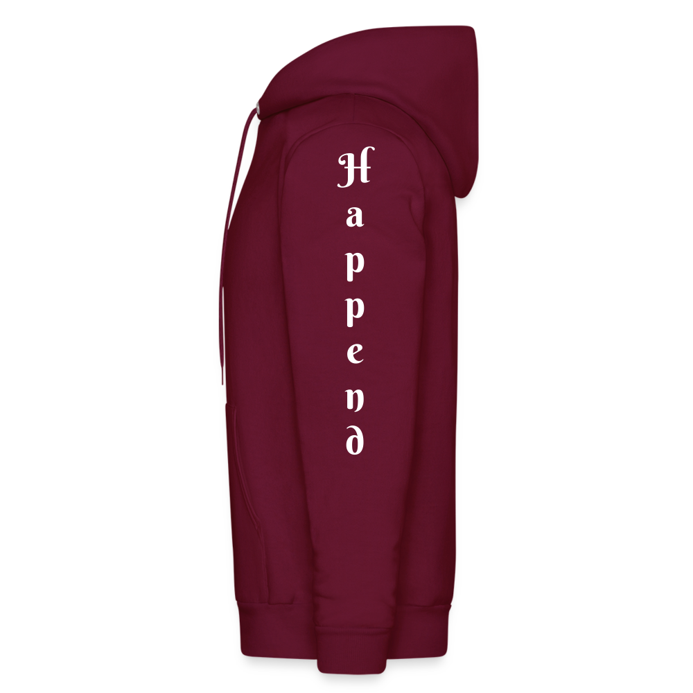 Zoro Nothing Happened - burgundy