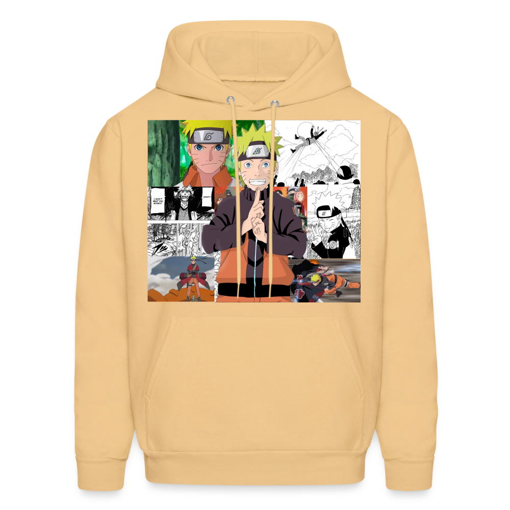 Teen Naruto Uzumaki - light gold