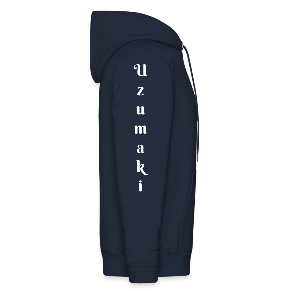 Uzumaki vs Neji - navy