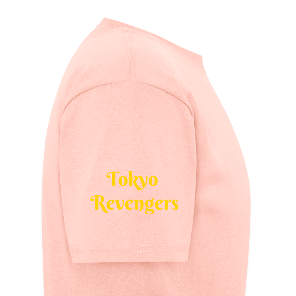 Tokyo Revengers Draken - blush pink