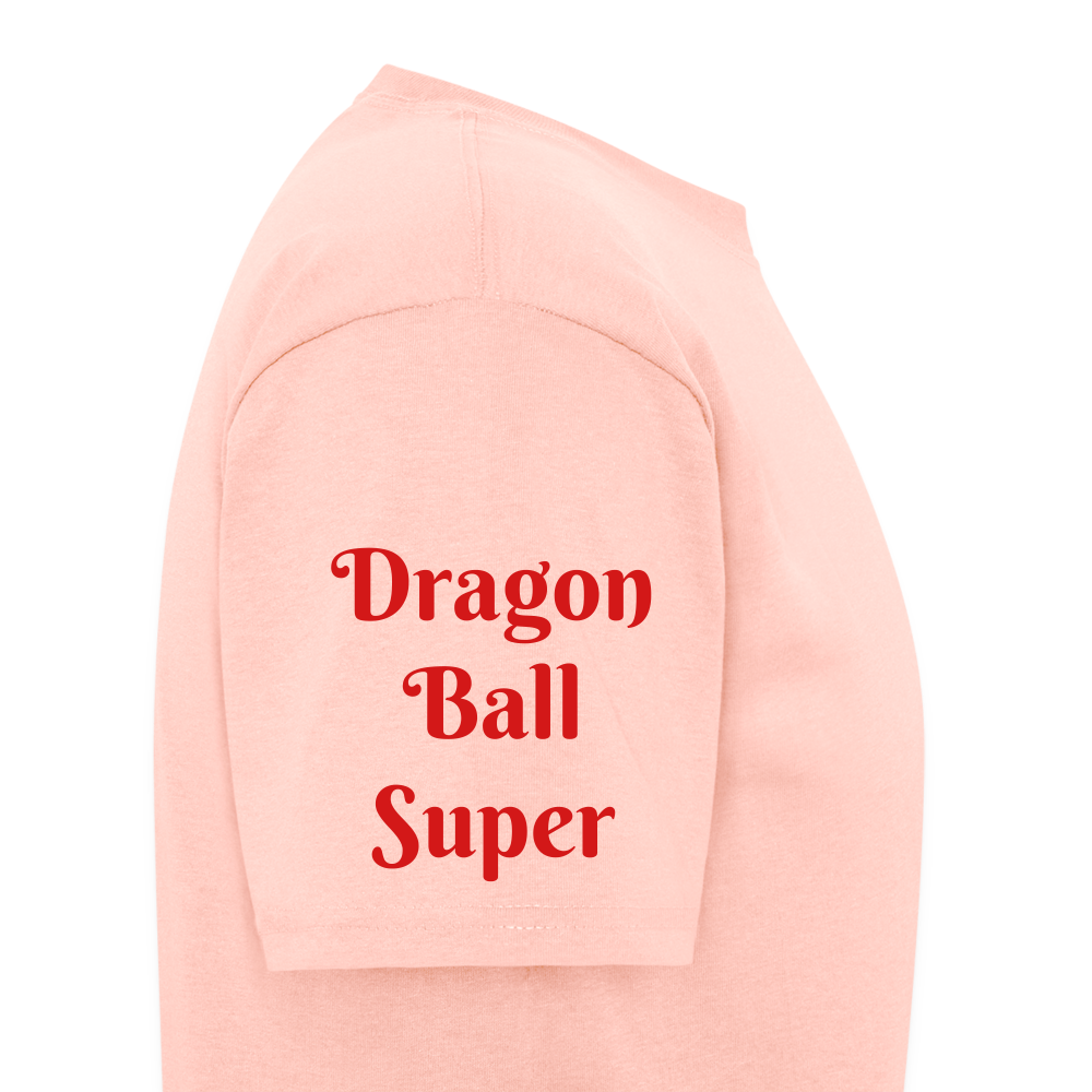 Dragon Ball Super Trunks - blush pink