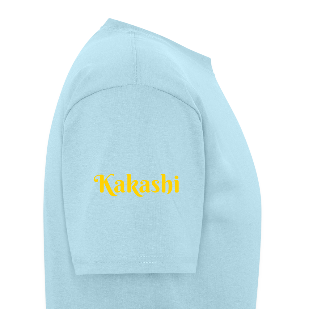 Kakashi Hatake - powder blue