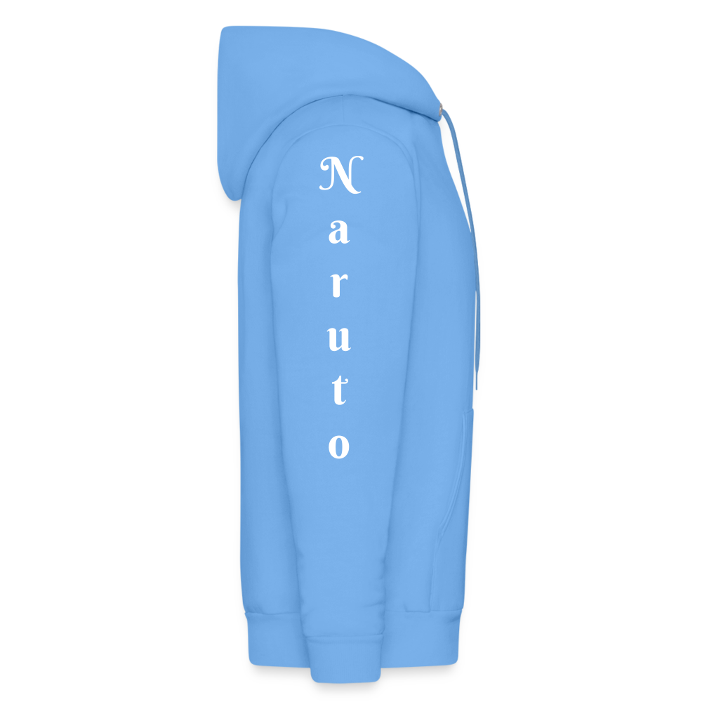 Teen Naruto Uzumaki - carolina blue