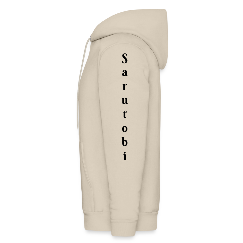 Asuma Sarutobi - Men Hoodie - Sand