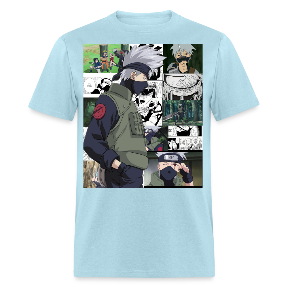 Kakashi Hatake - powder blue