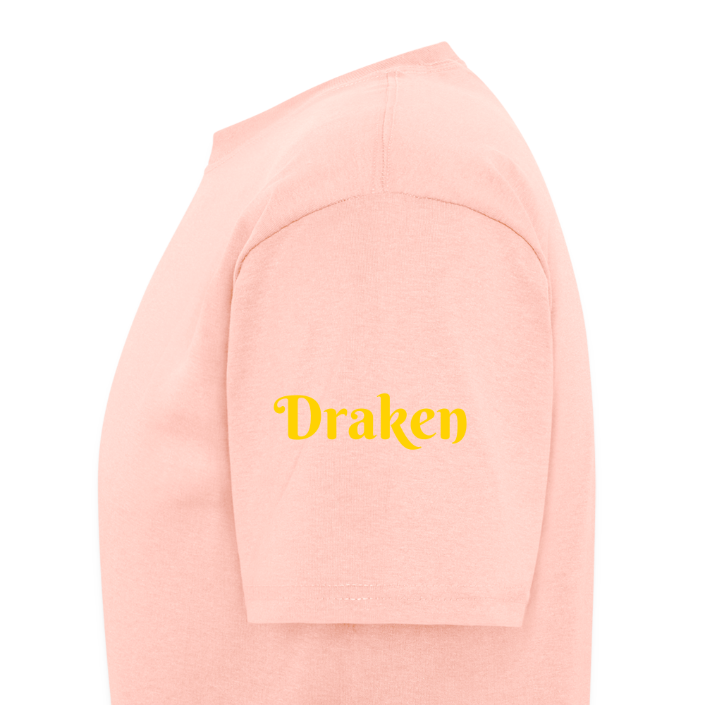 Tokyo Revengers Draken - blush pink