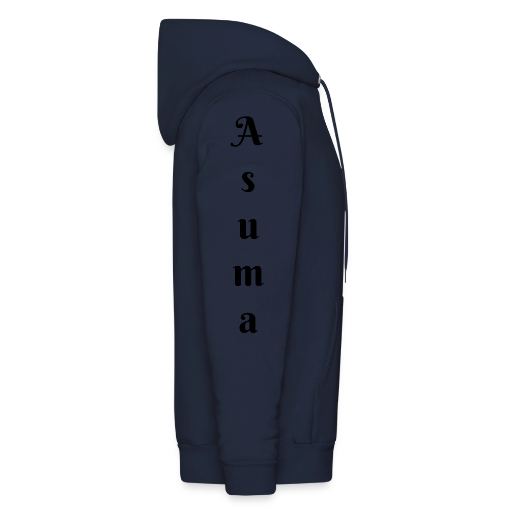 Asuma Sarutobi - Men Hoodie - navy
