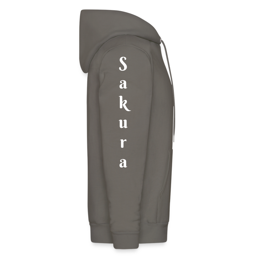 Sakura vs Ino - asphalt gray